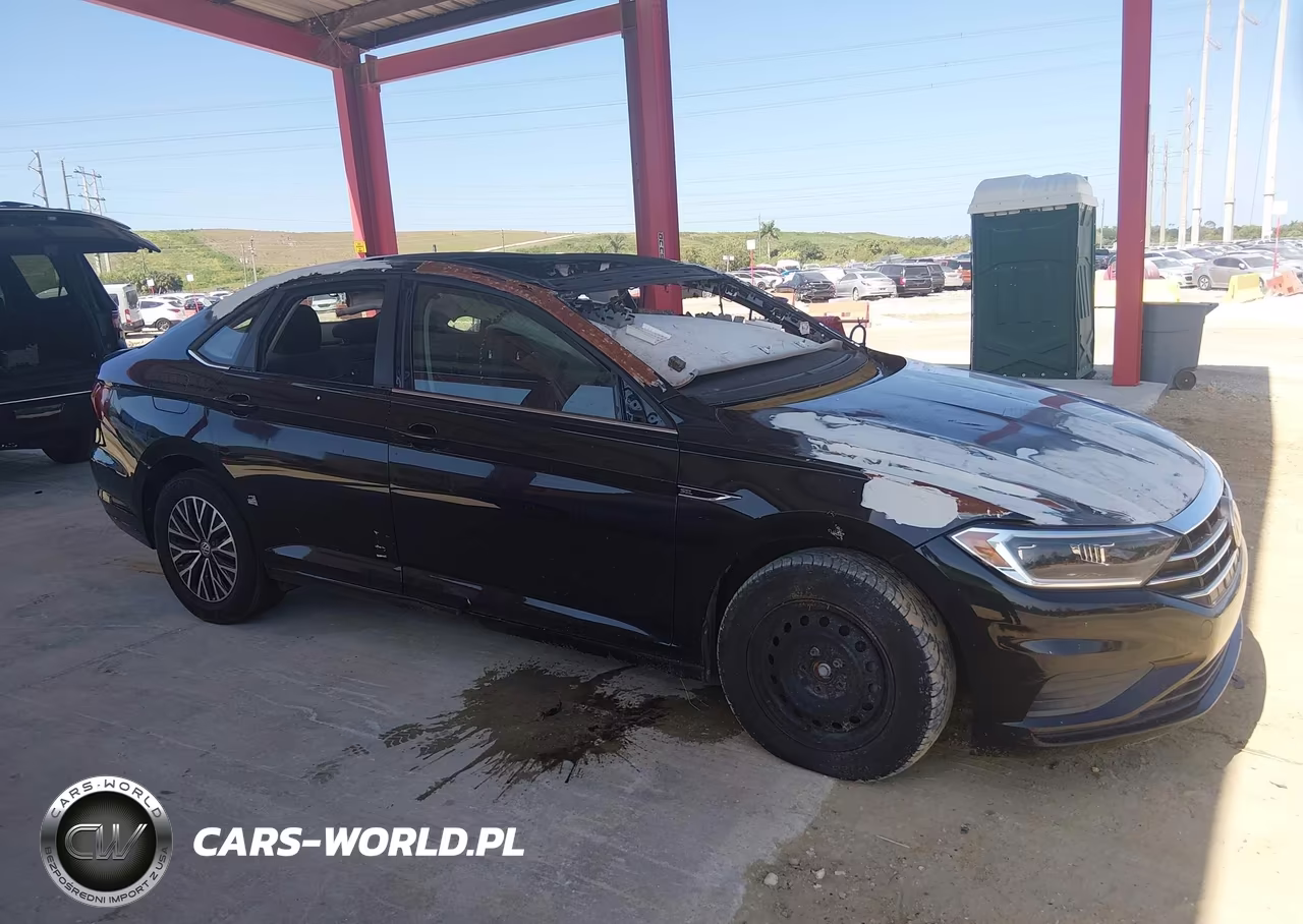 2019 Volkswagen Jetta 1.4T Sel VIN:3VWE57BU0KM256782 - 13