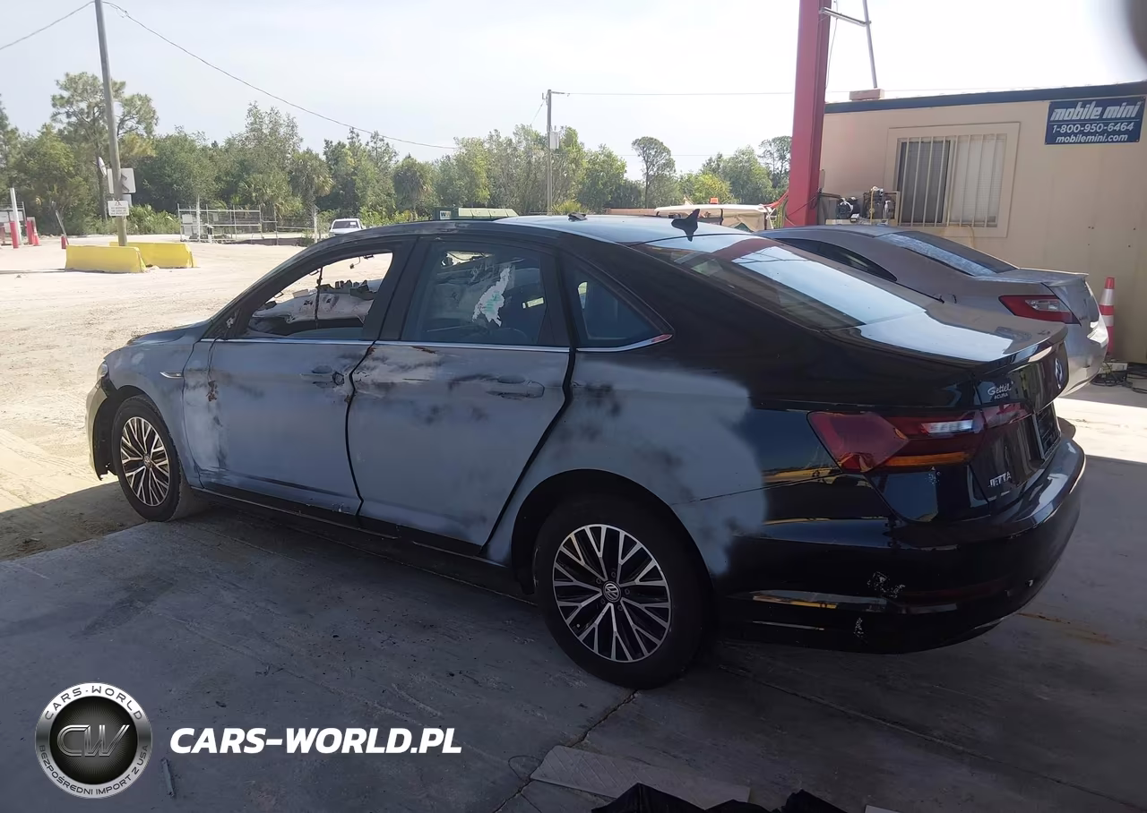 2019 Volkswagen Jetta 1.4T Sel VIN:3VWE57BU0KM256782 - 14