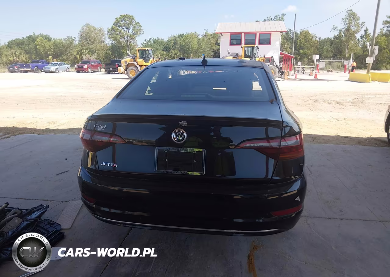 2019 Volkswagen Jetta 1.4T Sel VIN:3VWE57BU0KM256782 - 16