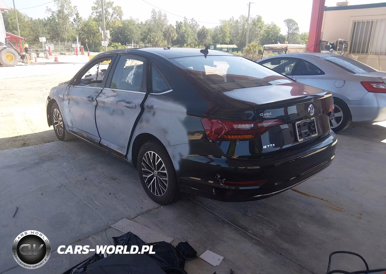 2019 Volkswagen Jetta 1.4T Sel VIN:3VWE57BU0KM256782 - 3
