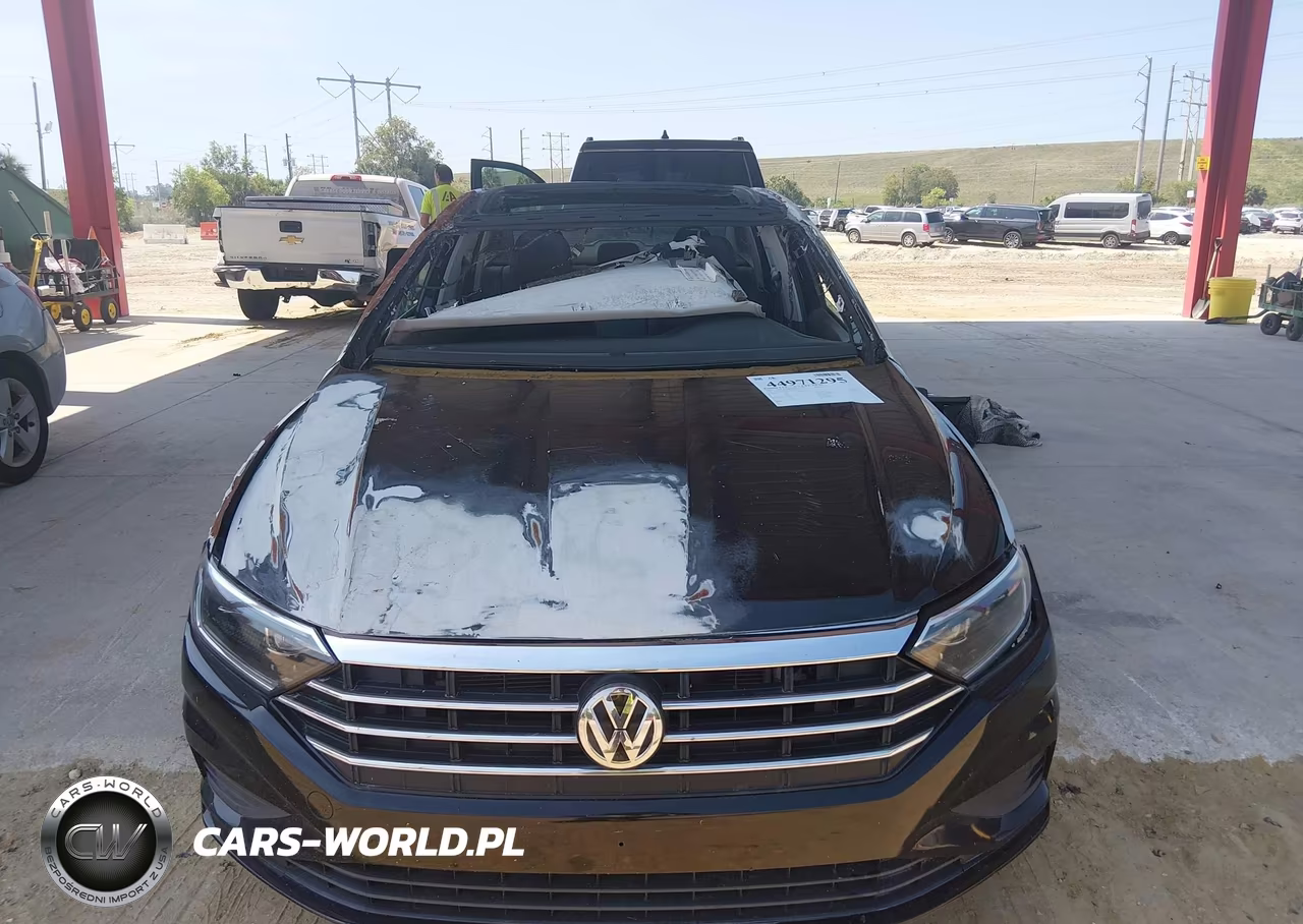 2019 Volkswagen Jetta 1.4T Sel VIN:3VWE57BU0KM256782 - 6