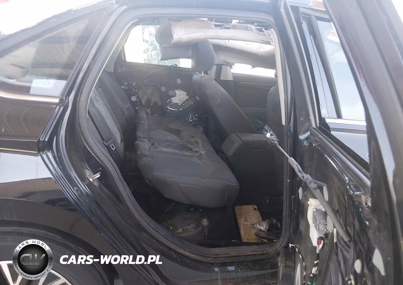 2019 Volkswagen Jetta 1.4T Sel VIN:3VWE57BU0KM256782 - 8