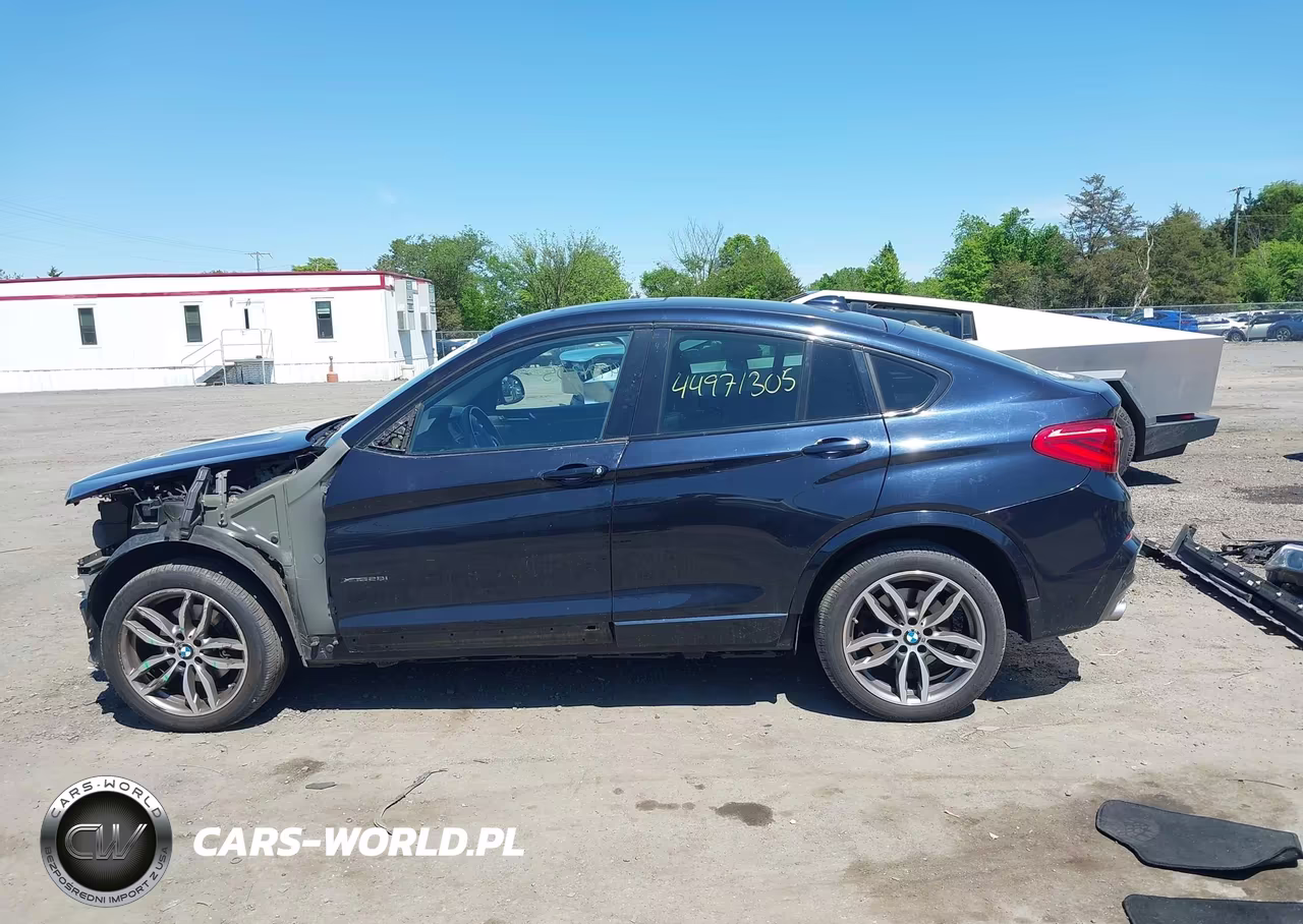 2015 BMW X4 xDrive28I VIN:5UXXW3C51F0M88498 - 15
