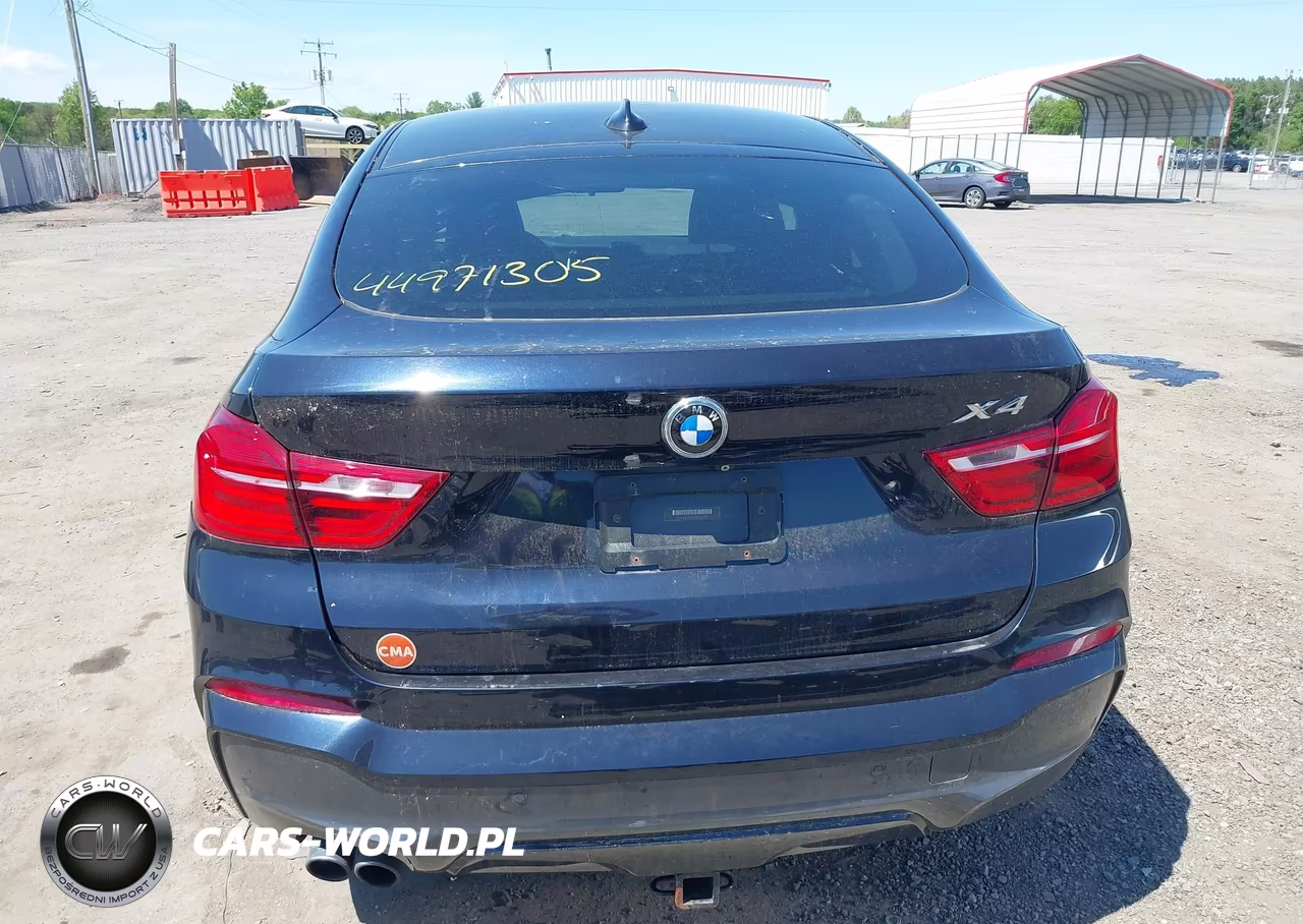 2015 BMW X4 xDrive28I VIN:5UXXW3C51F0M88498 - 17