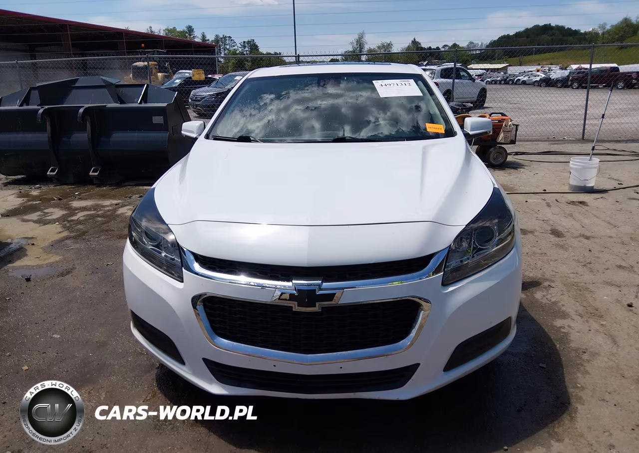 2015 Chevrolet Malibu 1Lt VIN:1G11C5SL0FU150636 - 12