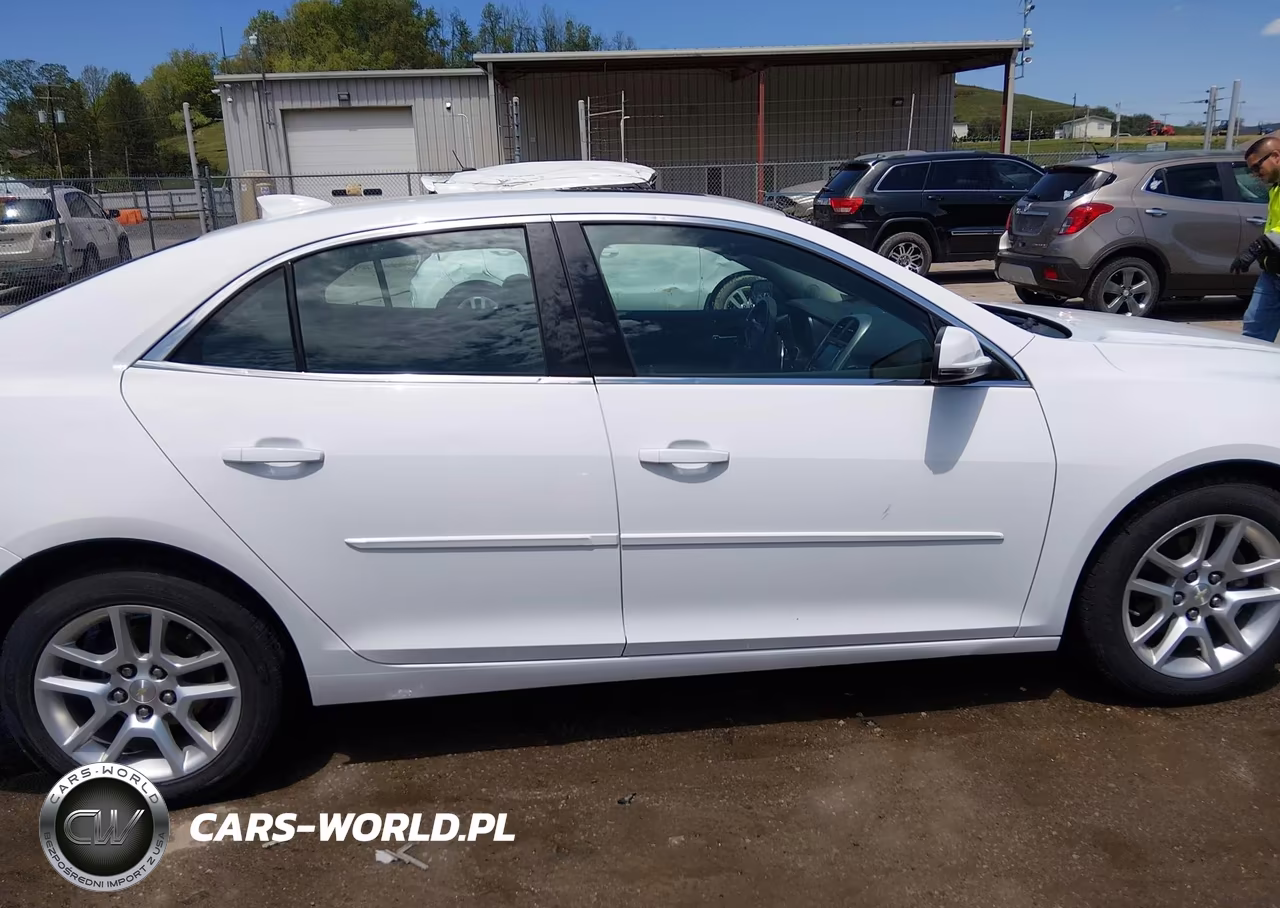 2015 Chevrolet Malibu 1Lt VIN:1G11C5SL0FU150636 - 13
