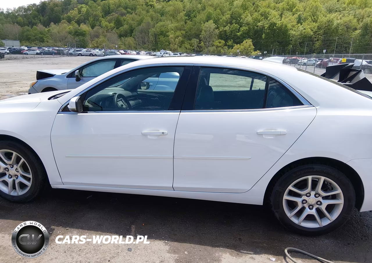 2015 Chevrolet Malibu 1Lt VIN:1G11C5SL0FU150636 - 14