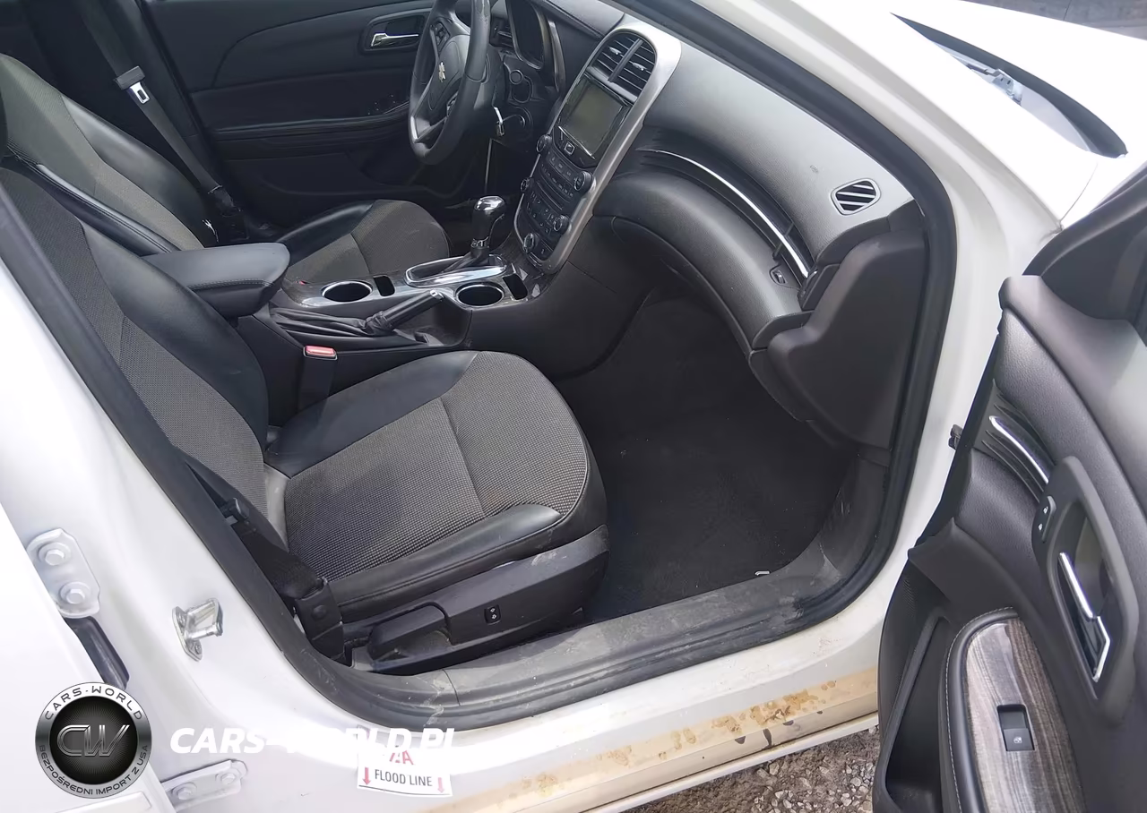2015 Chevrolet Malibu 1Lt VIN:1G11C5SL0FU150636 - 19