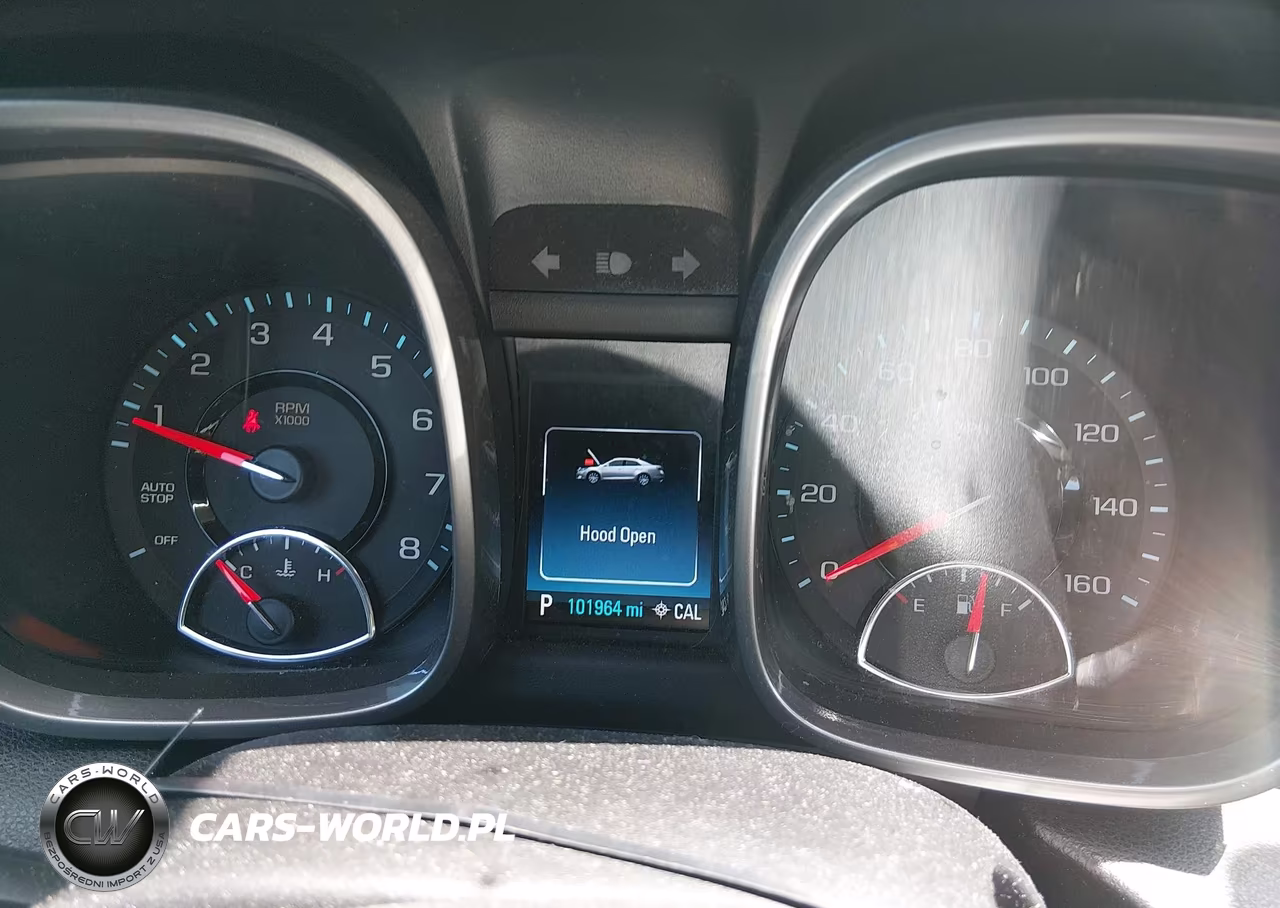 2015 Chevrolet Malibu 1Lt VIN:1G11C5SL0FU150636 - 7