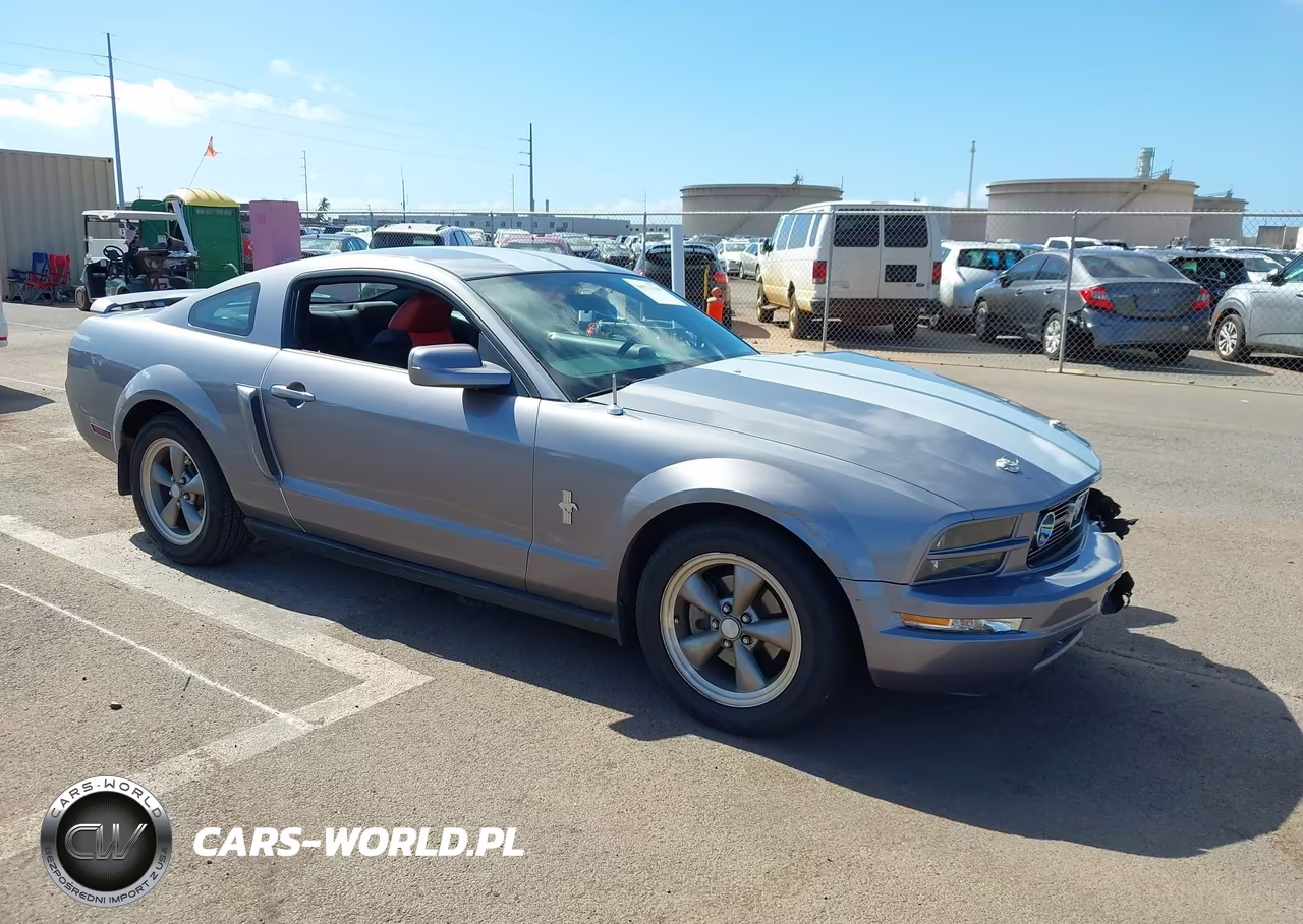 2006 Ford Mustang V6 – zdjęcie 1 z 13