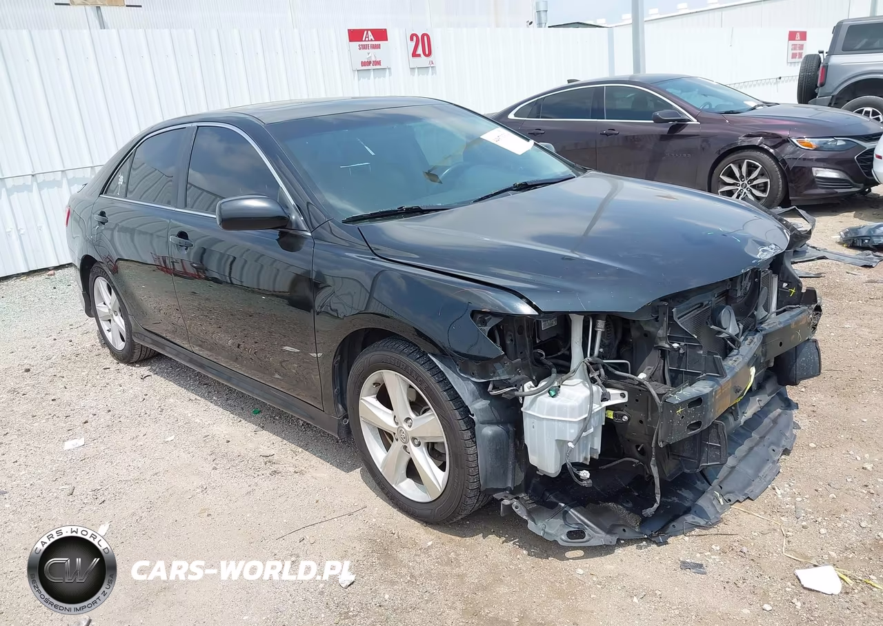2011 Toyota Camry Se
