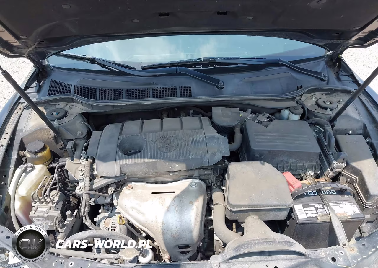2011 Toyota Camry Se VIN:4T1BF3EK9BU119529 - 10