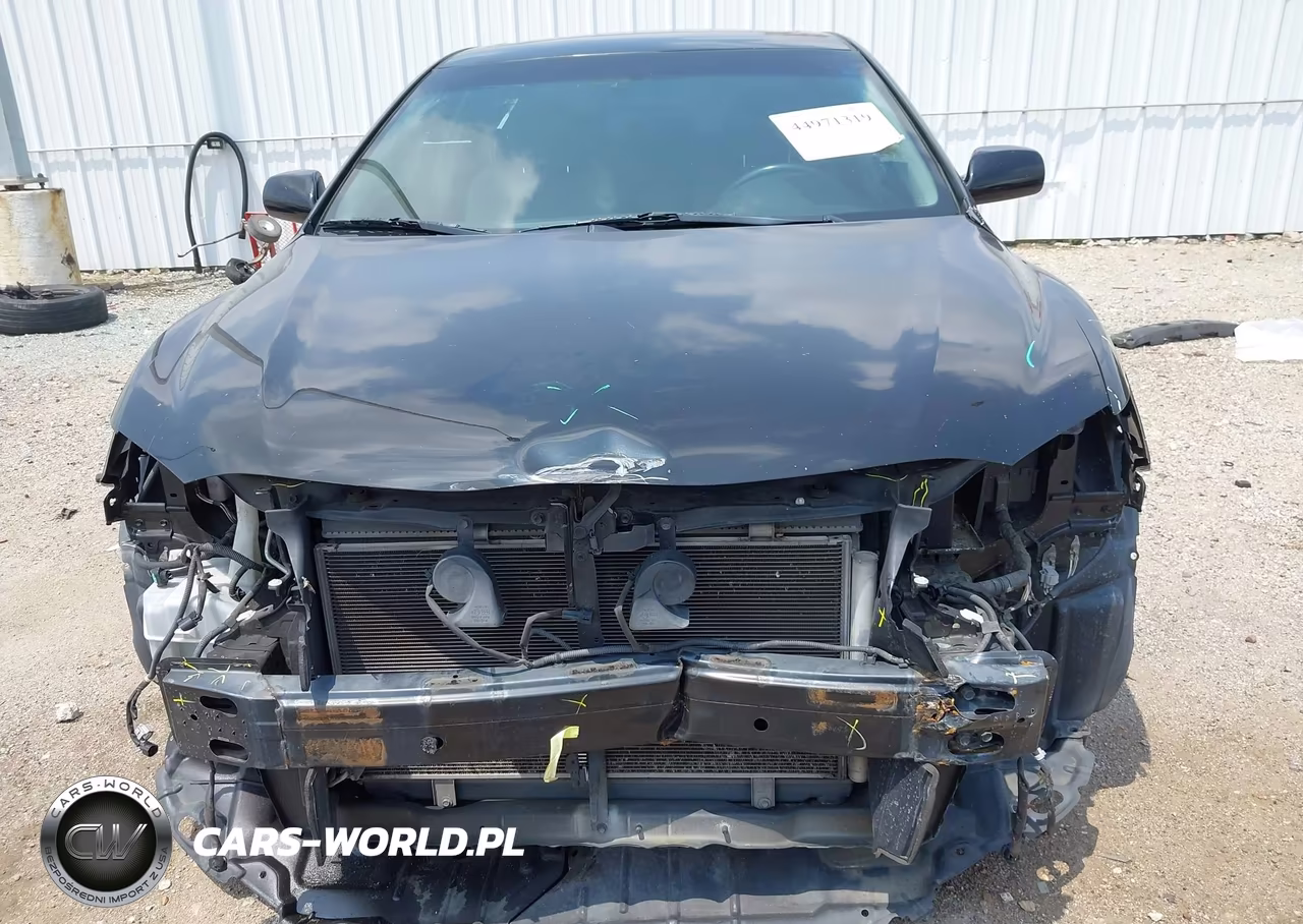 2011 Toyota Camry Se VIN:4T1BF3EK9BU119529 - 13