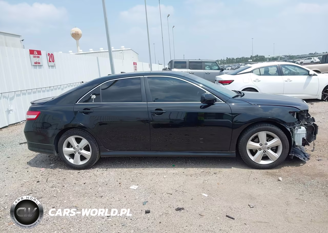 2011 Toyota Camry Se VIN:4T1BF3EK9BU119529 - 14