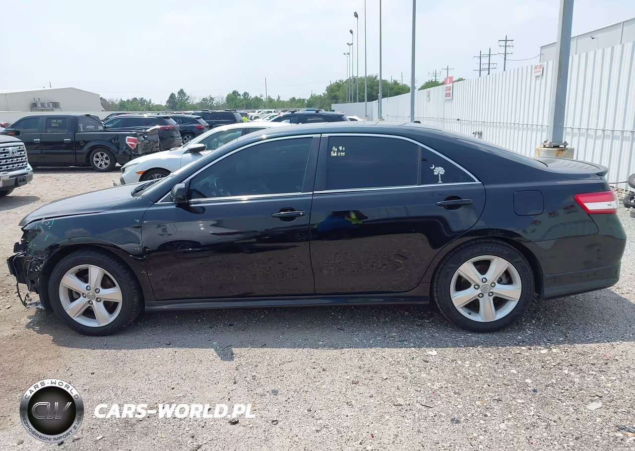 2011 Toyota Camry Se VIN:4T1BF3EK9BU119529 - 15
