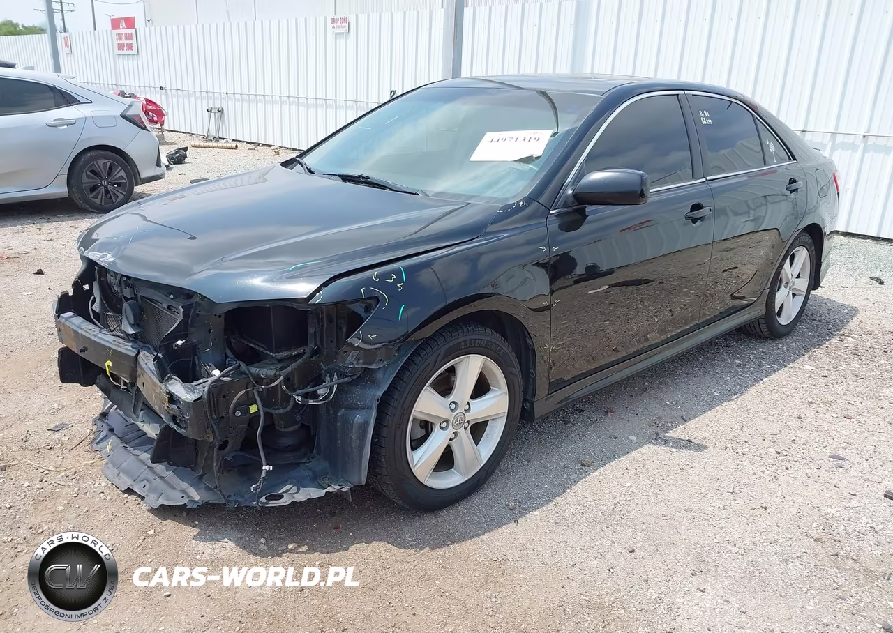 2011 Toyota Camry Se VIN:4T1BF3EK9BU119529 - 2