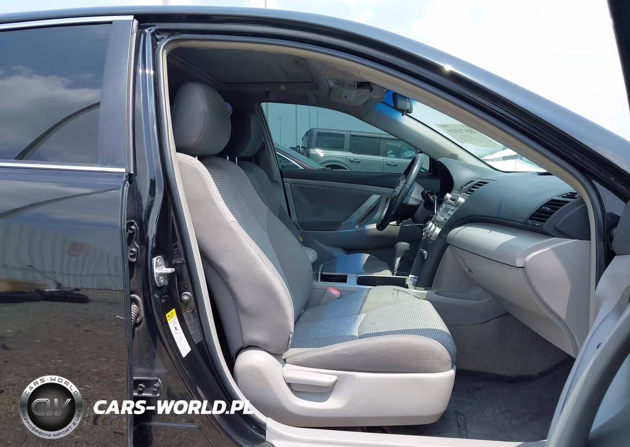 2011 Toyota Camry Se VIN:4T1BF3EK9BU119529 - 5