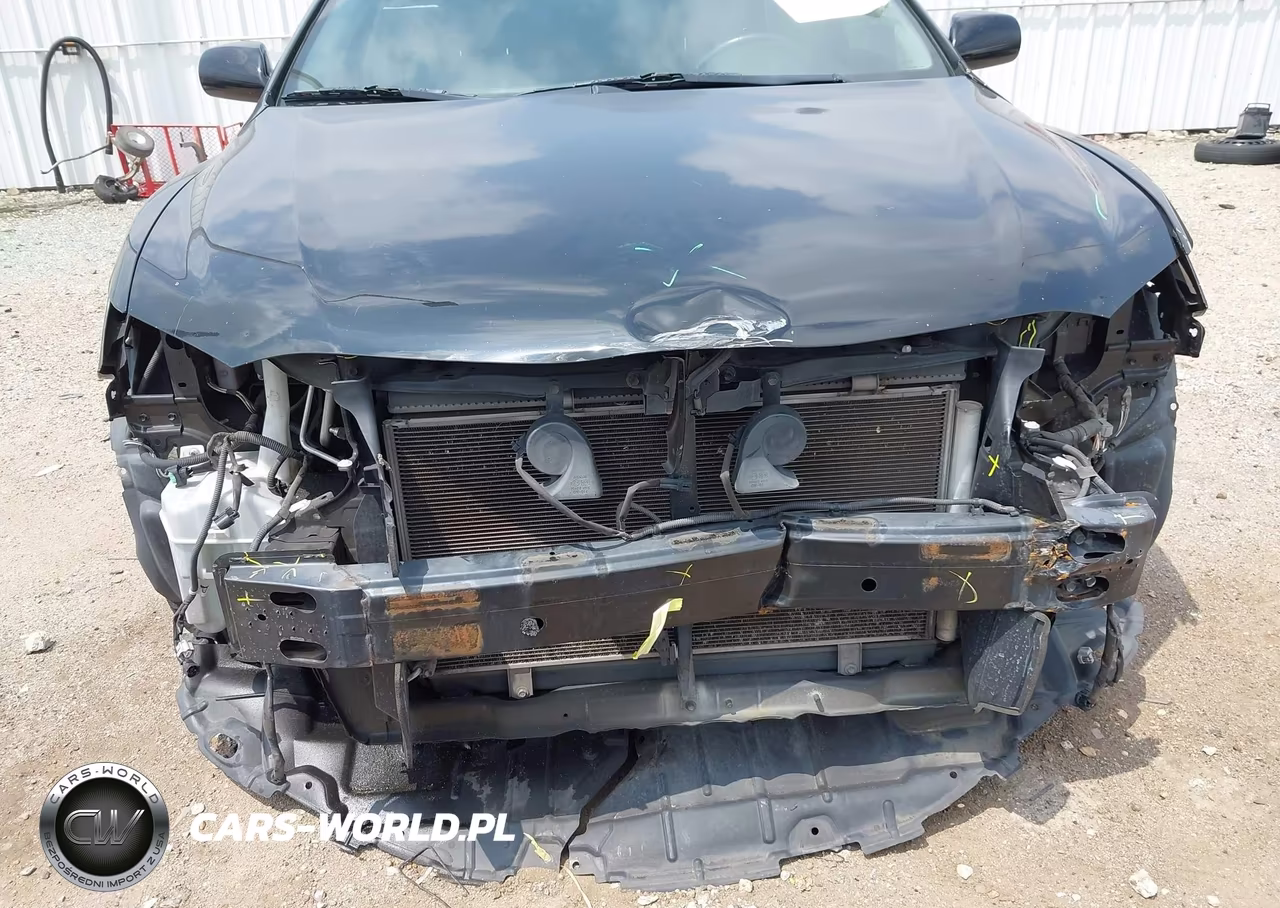 2011 Toyota Camry Se VIN:4T1BF3EK9BU119529 - 6