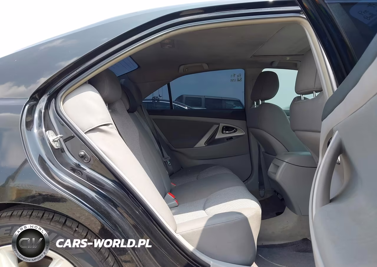 2011 Toyota Camry Se VIN:4T1BF3EK9BU119529 - 8