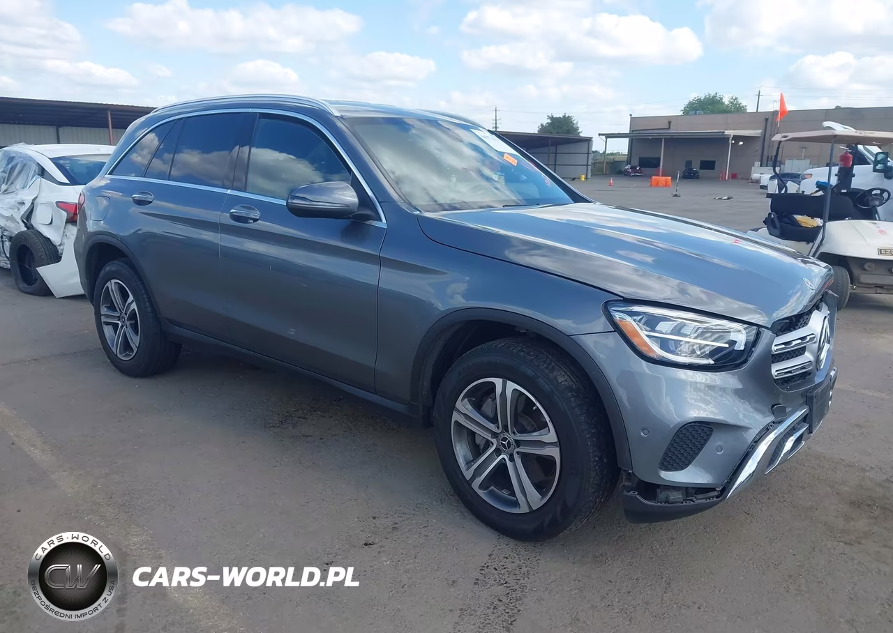 2021 Mercedes-Benz Glc 300 4Matic Suv