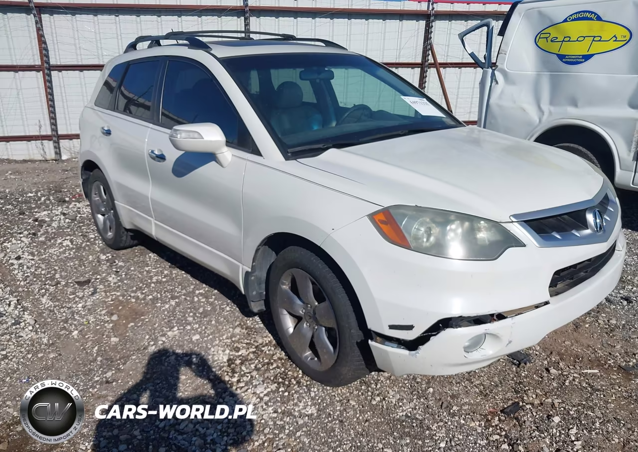 2007 Acura Rdx