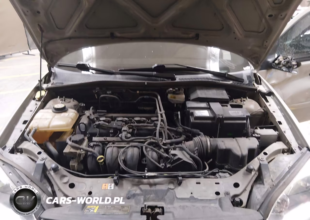 2007 Ford Focus S-Se-Ses VIN:1FAHP34N47W119625 - 10