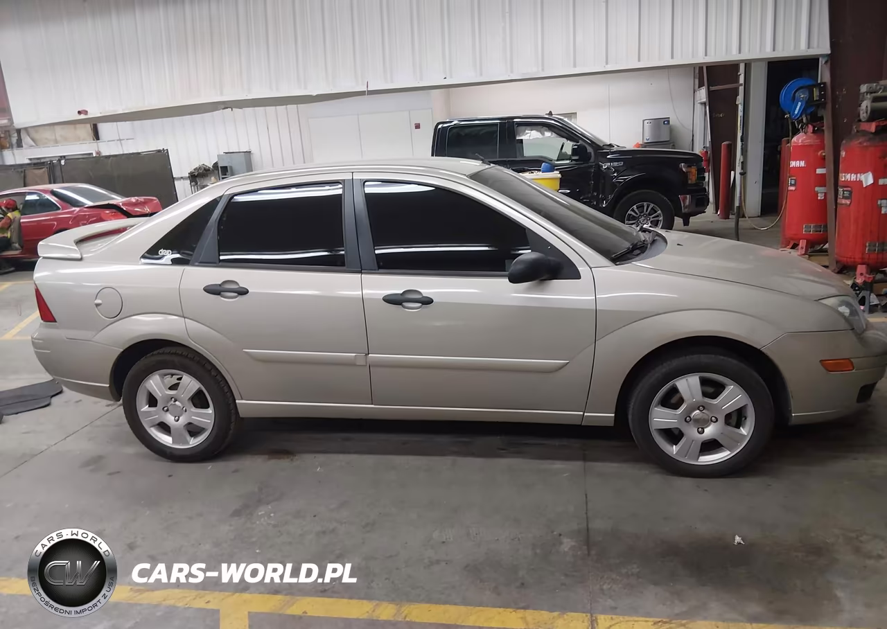 2007 Ford Focus S-Se-Ses VIN:1FAHP34N47W119625 - 13