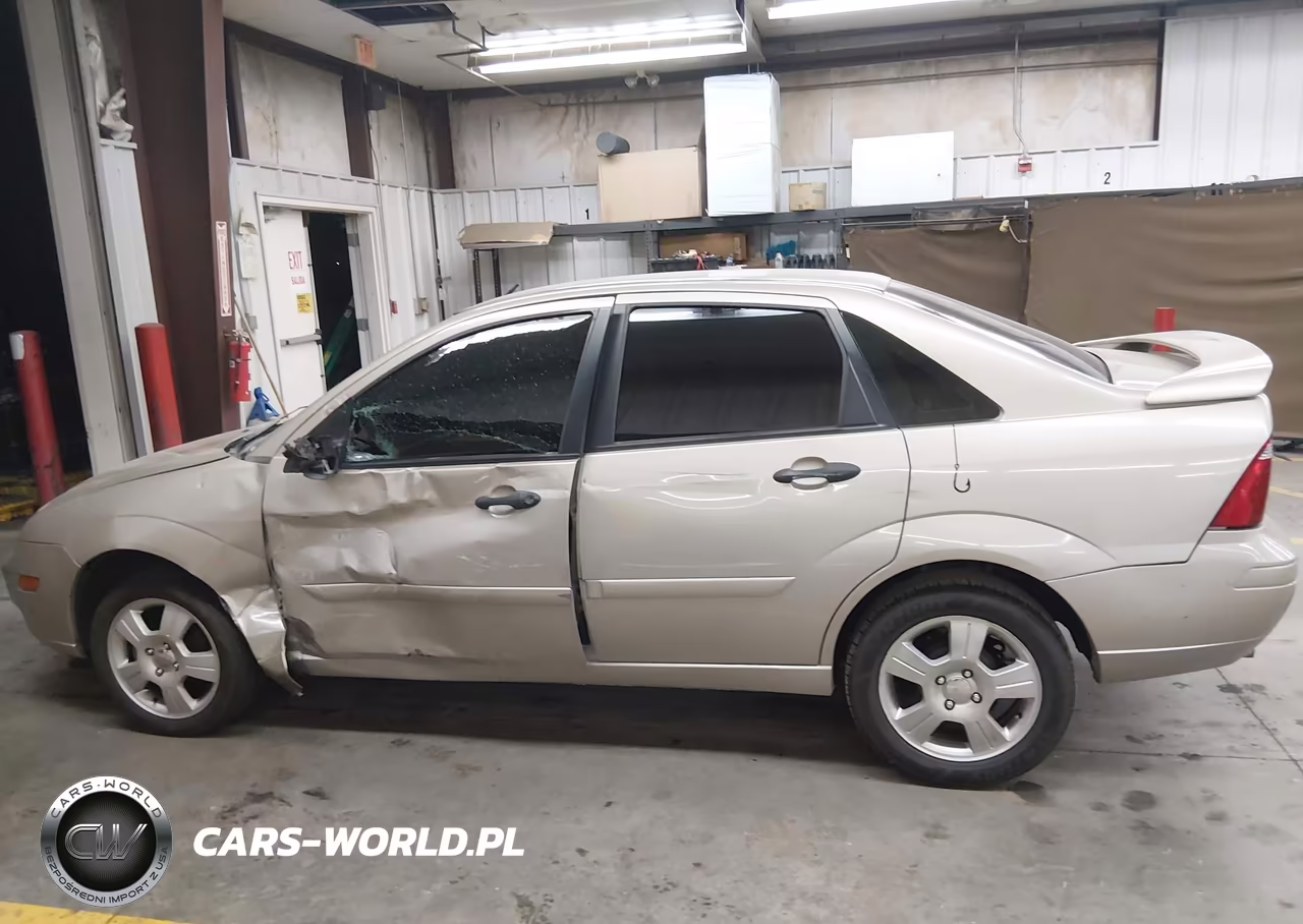 2007 Ford Focus S-Se-Ses VIN:1FAHP34N47W119625 - 14