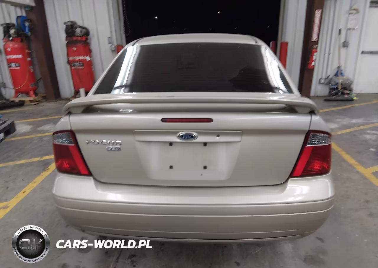 2007 Ford Focus S-Se-Ses VIN:1FAHP34N47W119625 - 16