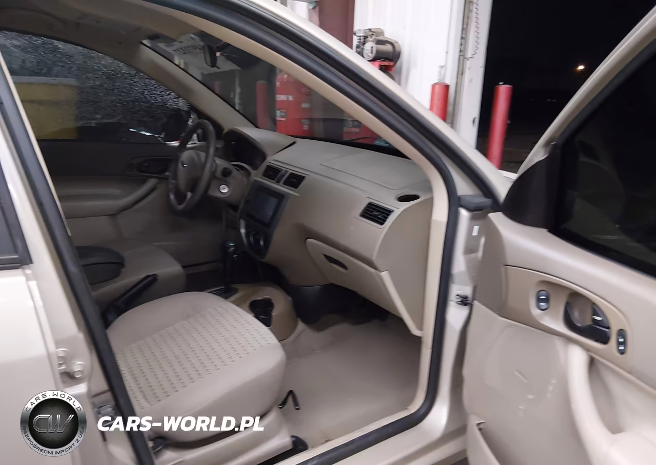 2007 Ford Focus S-Se-Ses VIN:1FAHP34N47W119625 - 5