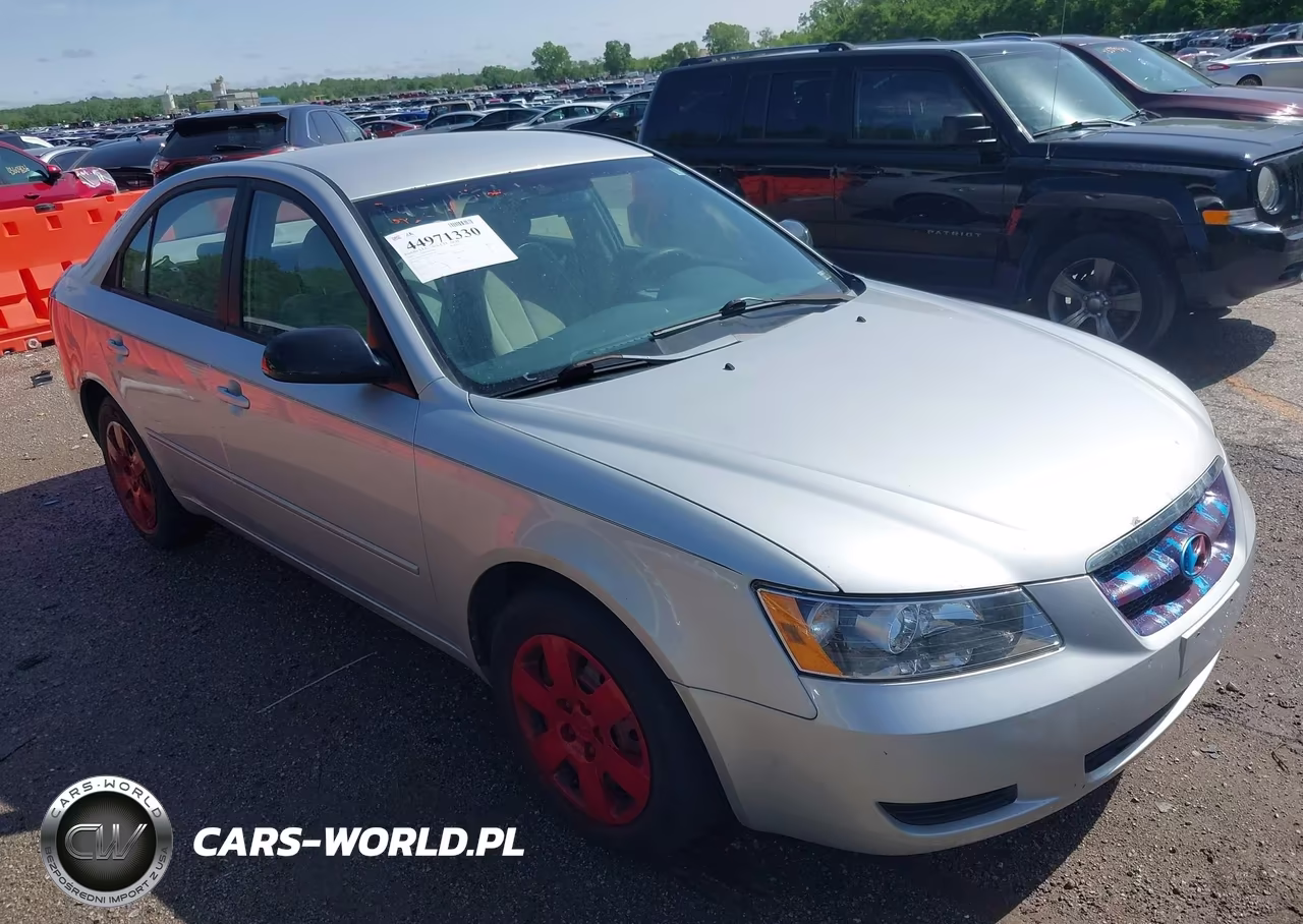 2007 Hyundai Sonata Gls