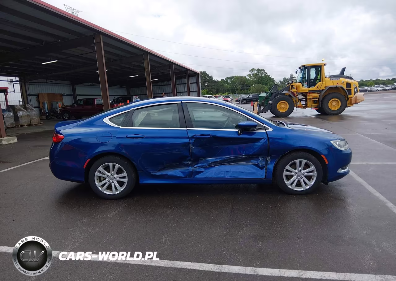 2015 Chrysler 200 Limited VIN:1C3CCCAB3FN630987 - 13