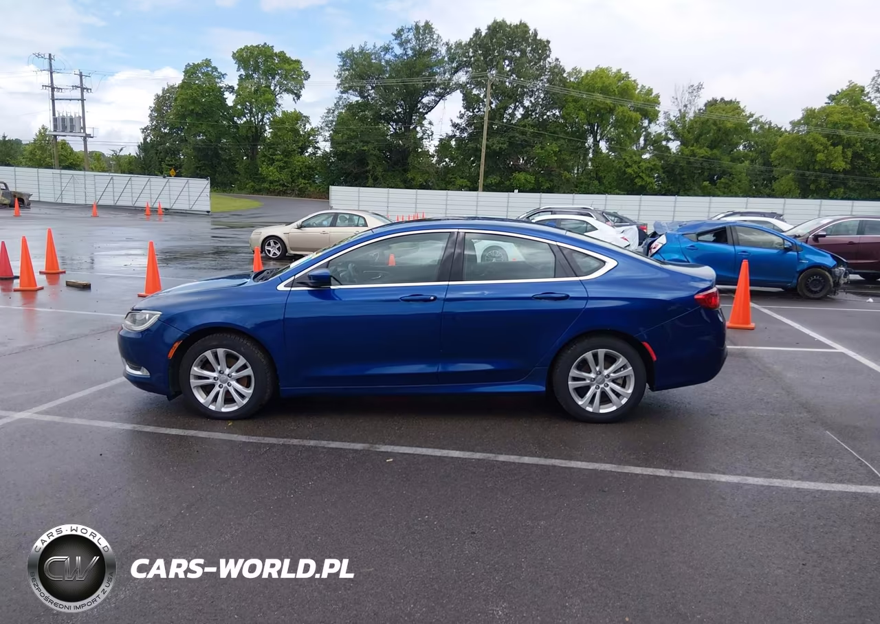 2015 Chrysler 200 Limited VIN:1C3CCCAB3FN630987 - 14
