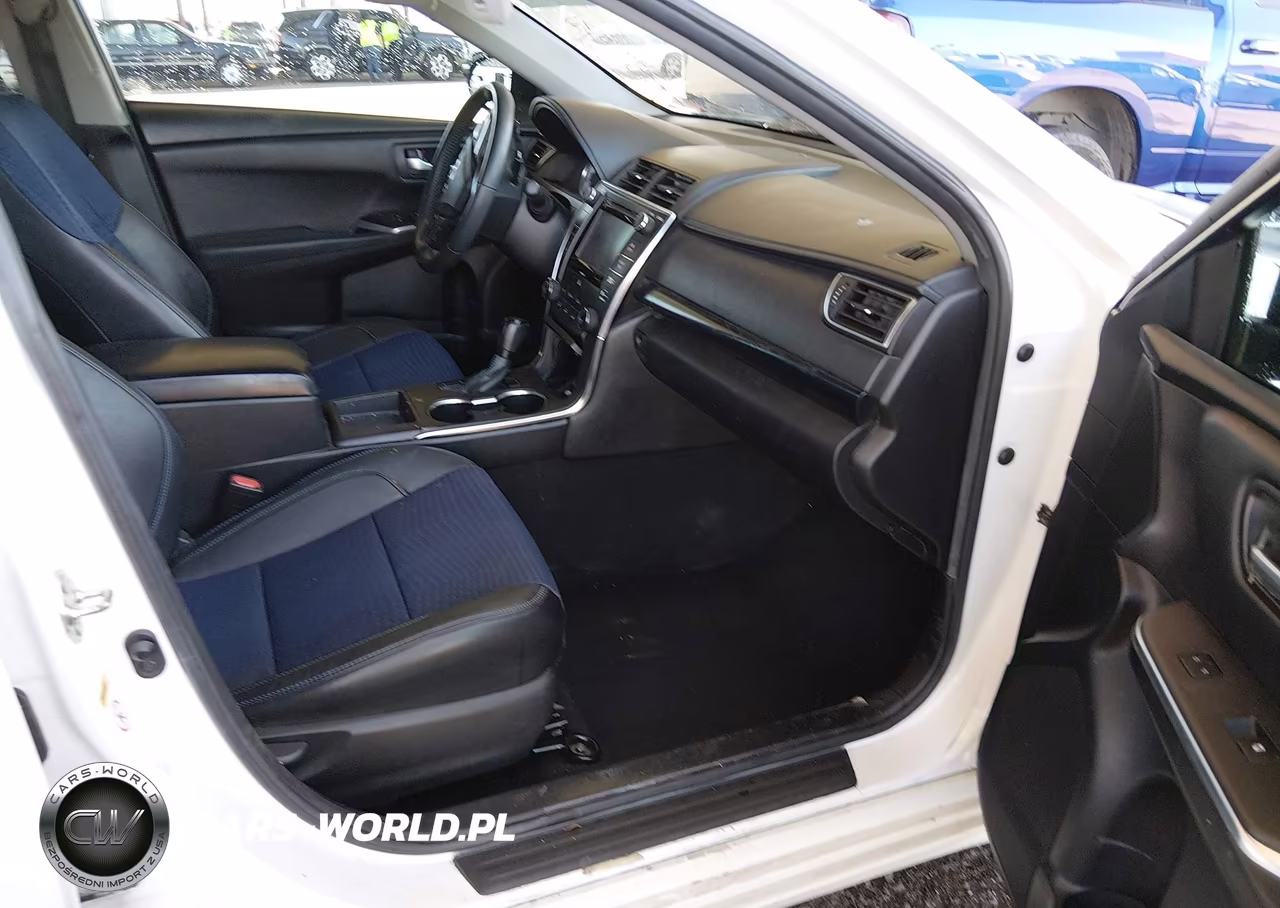 2016 Toyota Camry Se VIN:4T1BF1FK2GU163849 - 5