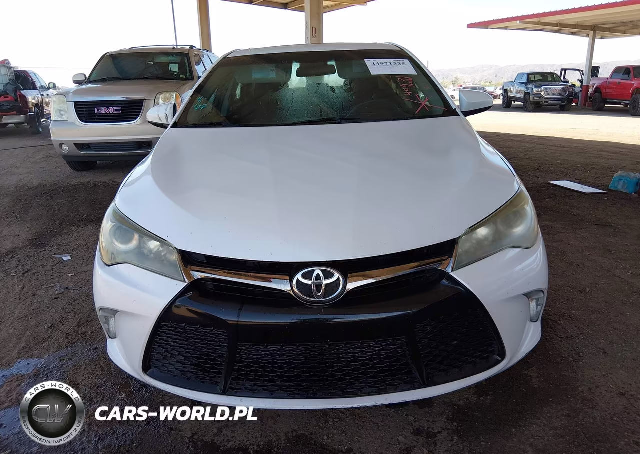 2016 Toyota Camry Se VIN:4T1BF1FK2GU163849 - 6