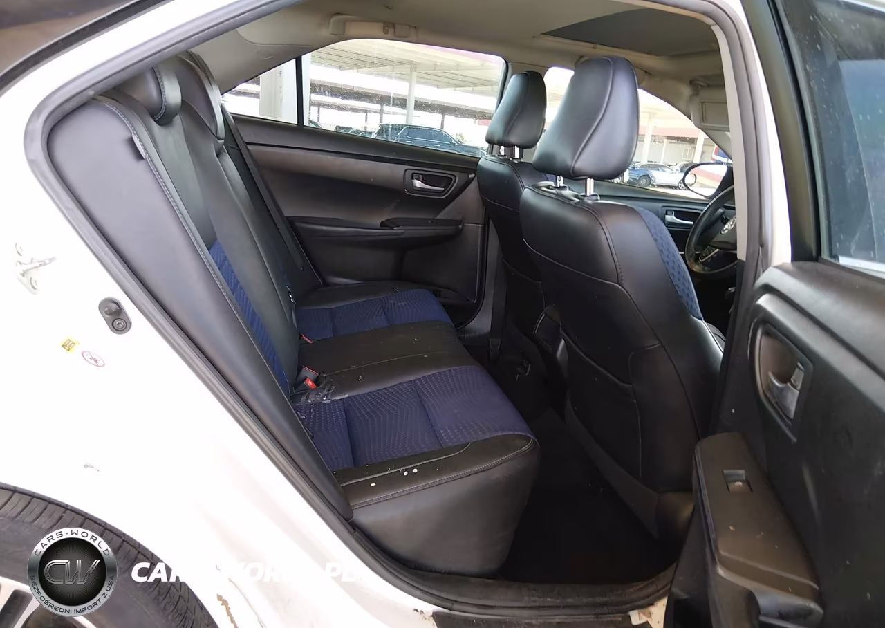 2016 Toyota Camry Se VIN:4T1BF1FK2GU163849 - 8
