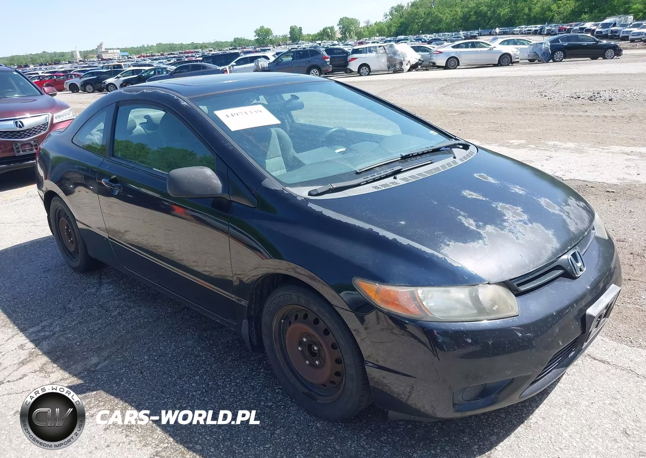 2007 Honda Civic Ex