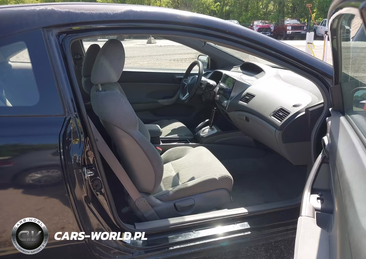 2007 Honda Civic Ex VIN:2HGFG12867H532939 - 5