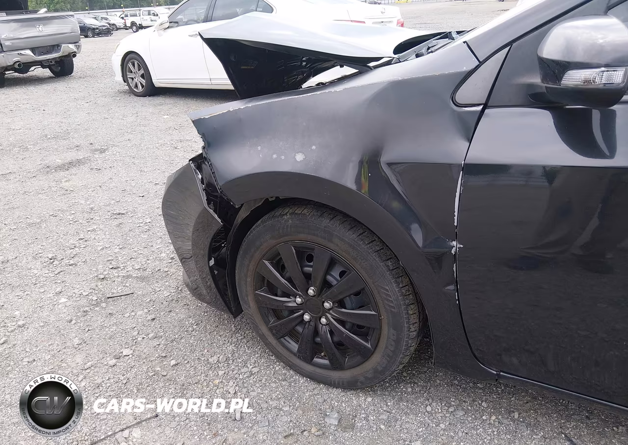 2015 Toyota Corolla S VIN:2T1BURHE2FC462723 - 17