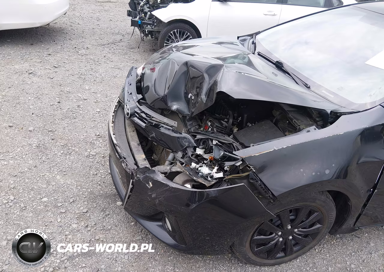 2015 Toyota Corolla S VIN:2T1BURHE2FC462723 - 18