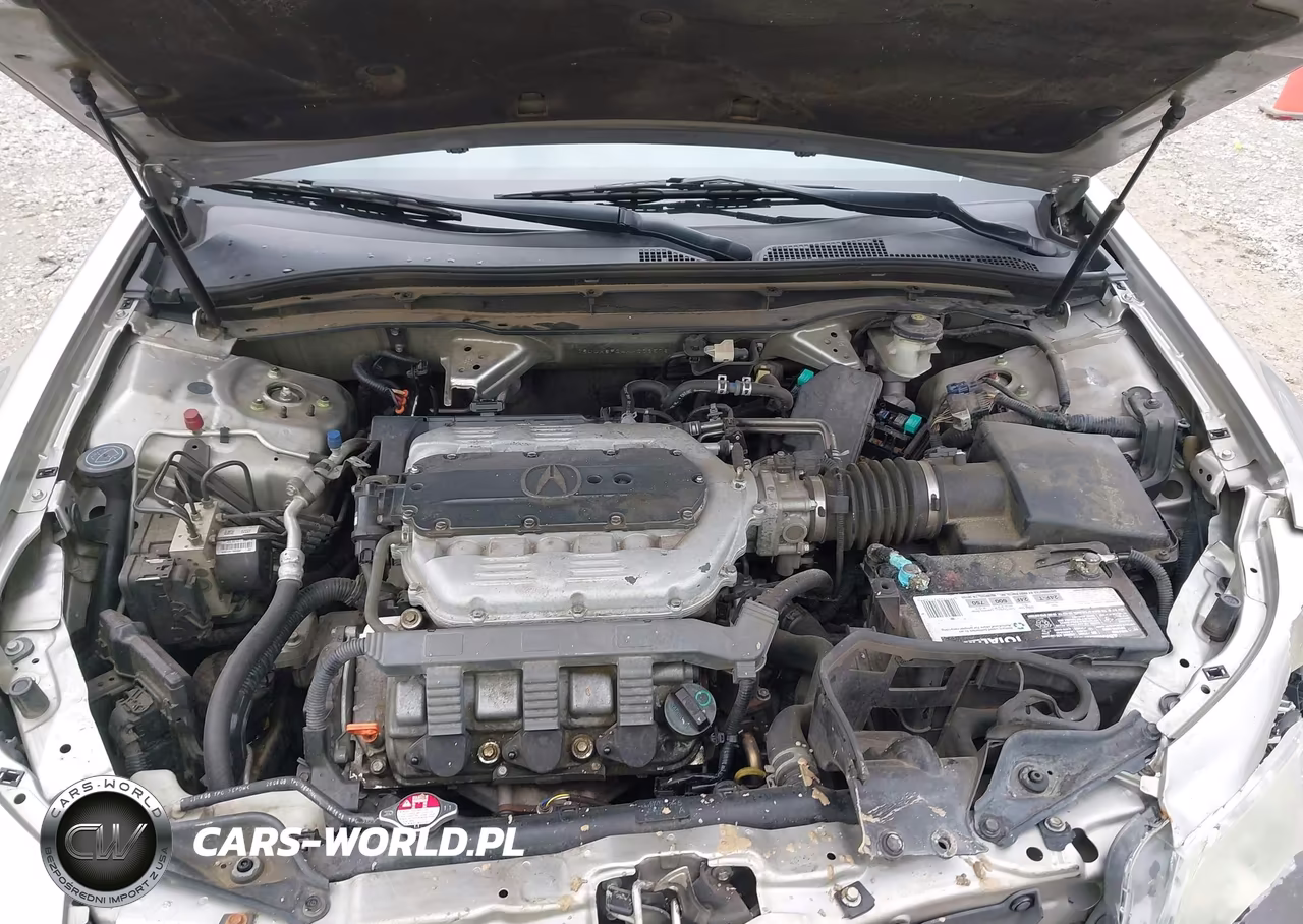 2010 Acura Tl 3.5 VIN:19UUA8F24AA006578 - 10