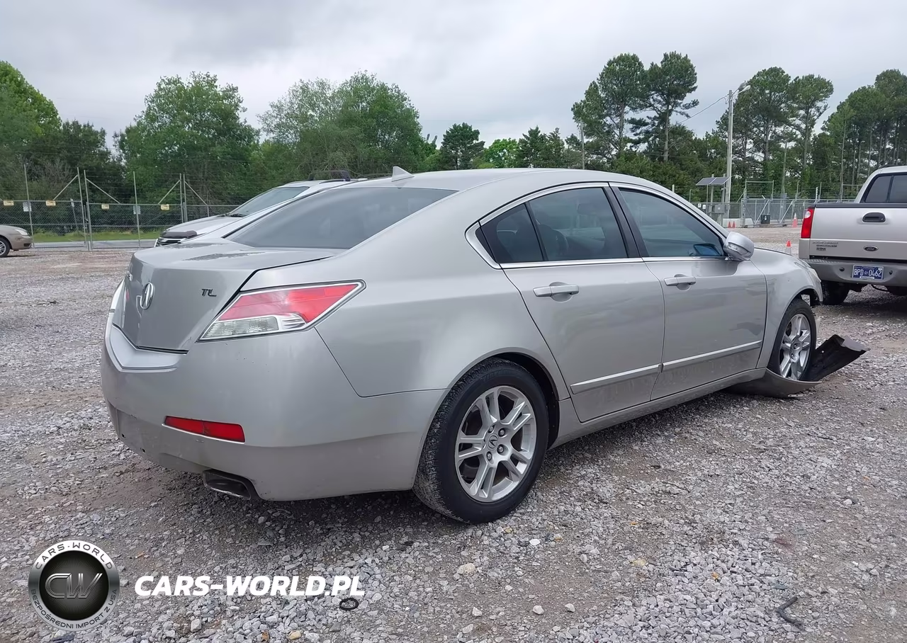 2010 Acura Tl 3.5 VIN:19UUA8F24AA006578 - 4