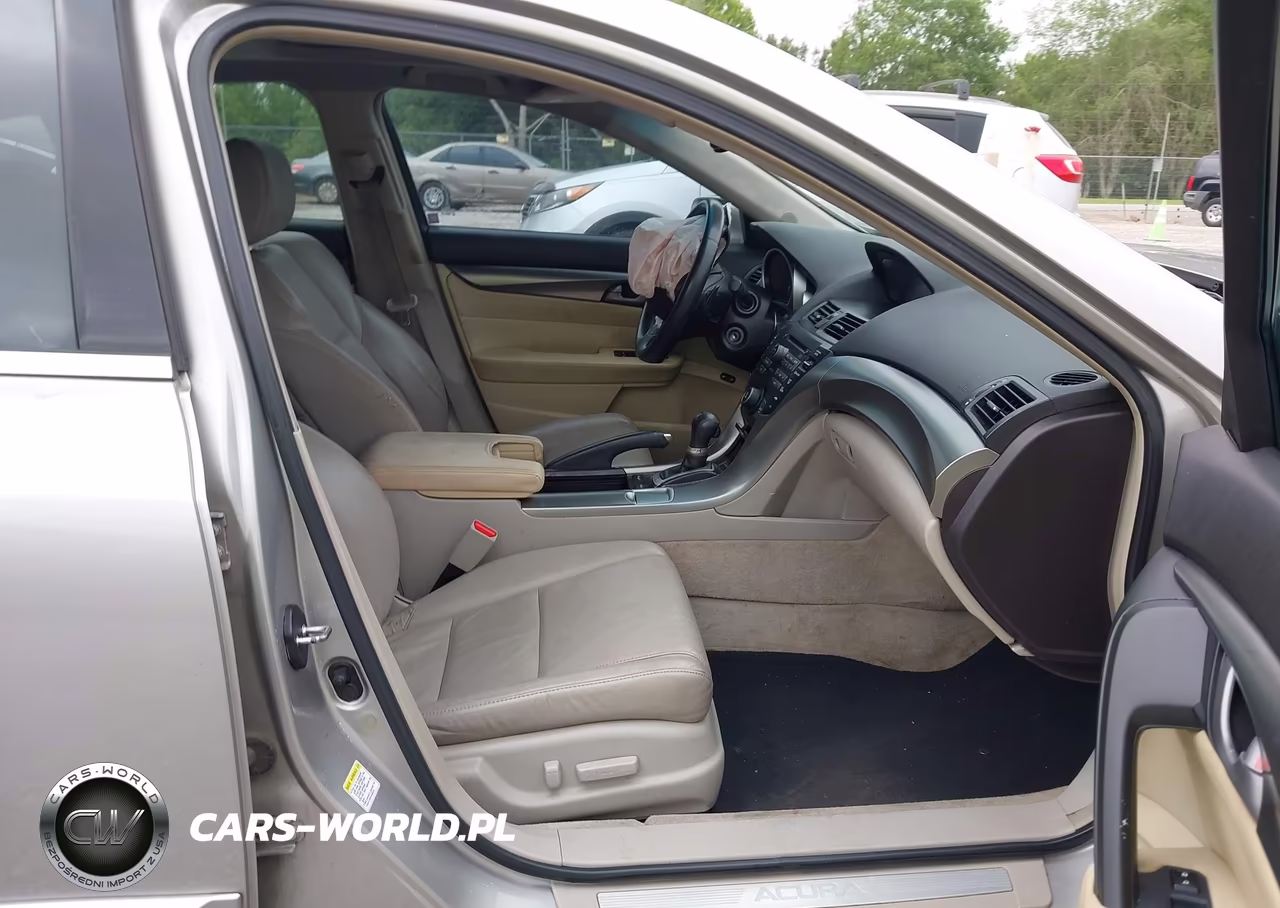 2010 Acura Tl 3.5 VIN:19UUA8F24AA006578 - 5