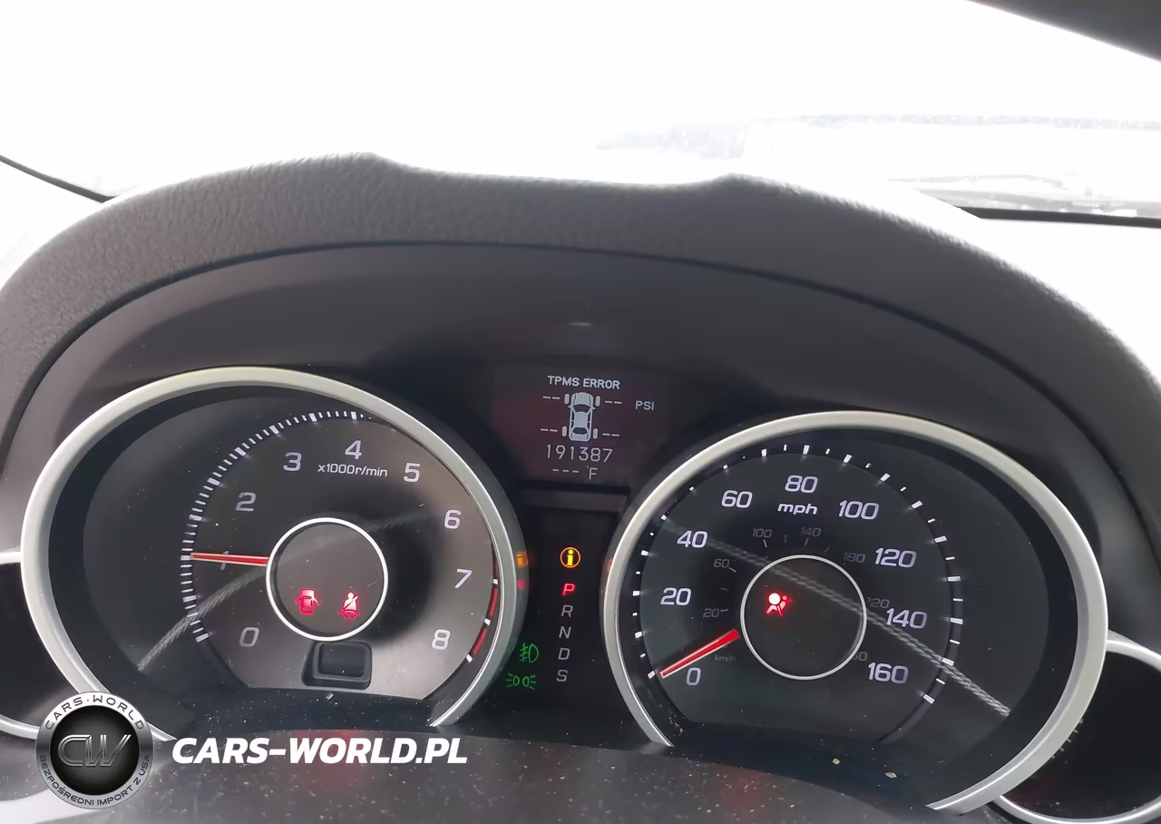 2010 Acura Tl 3.5 VIN:19UUA8F24AA006578 - 7