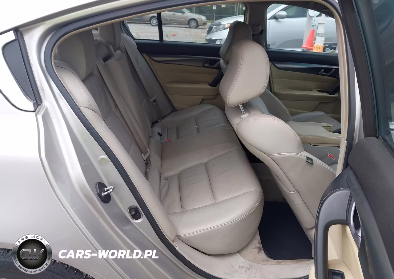 2010 Acura Tl 3.5 VIN:19UUA8F24AA006578 - 8