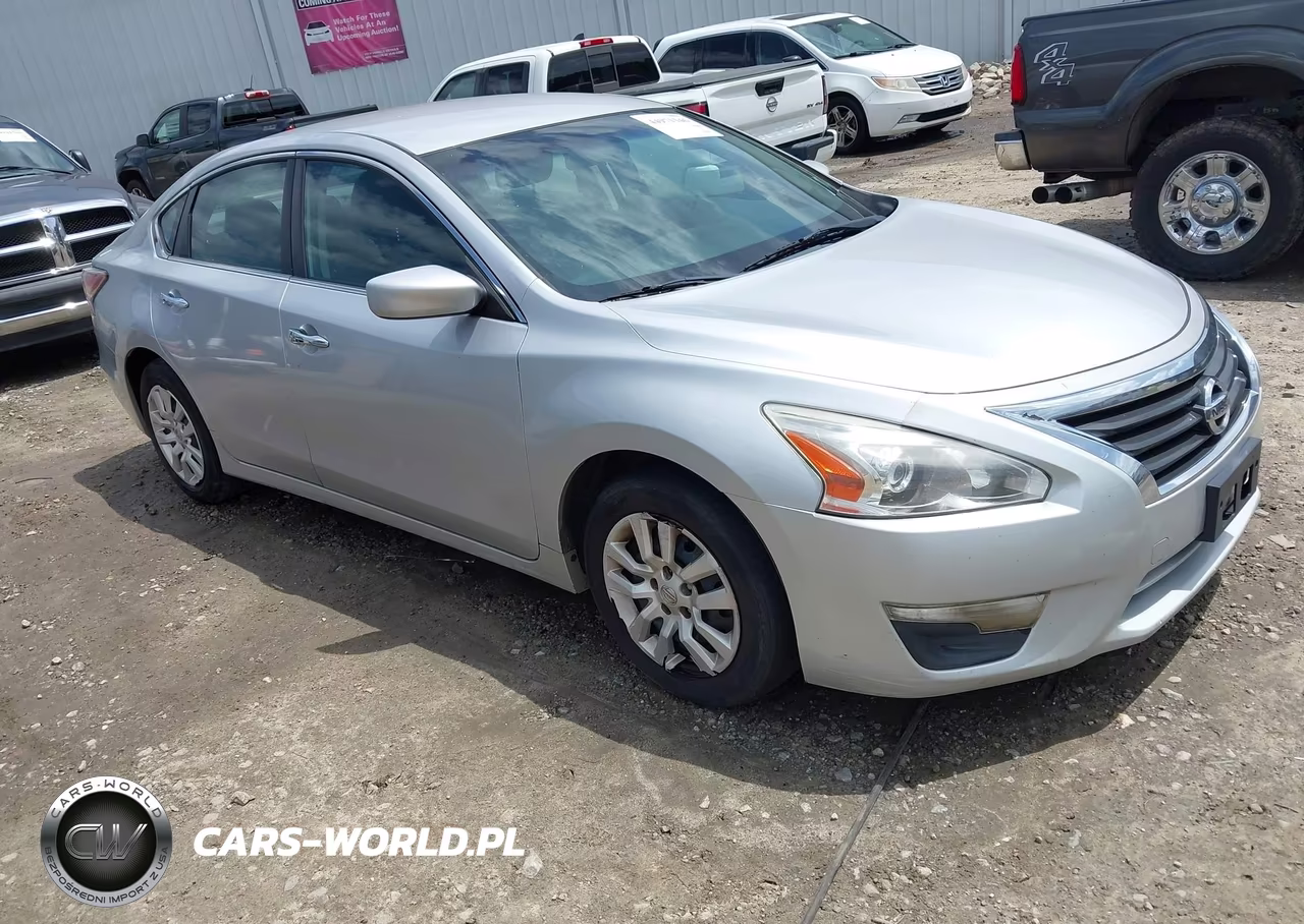 2015 Nissan Altima