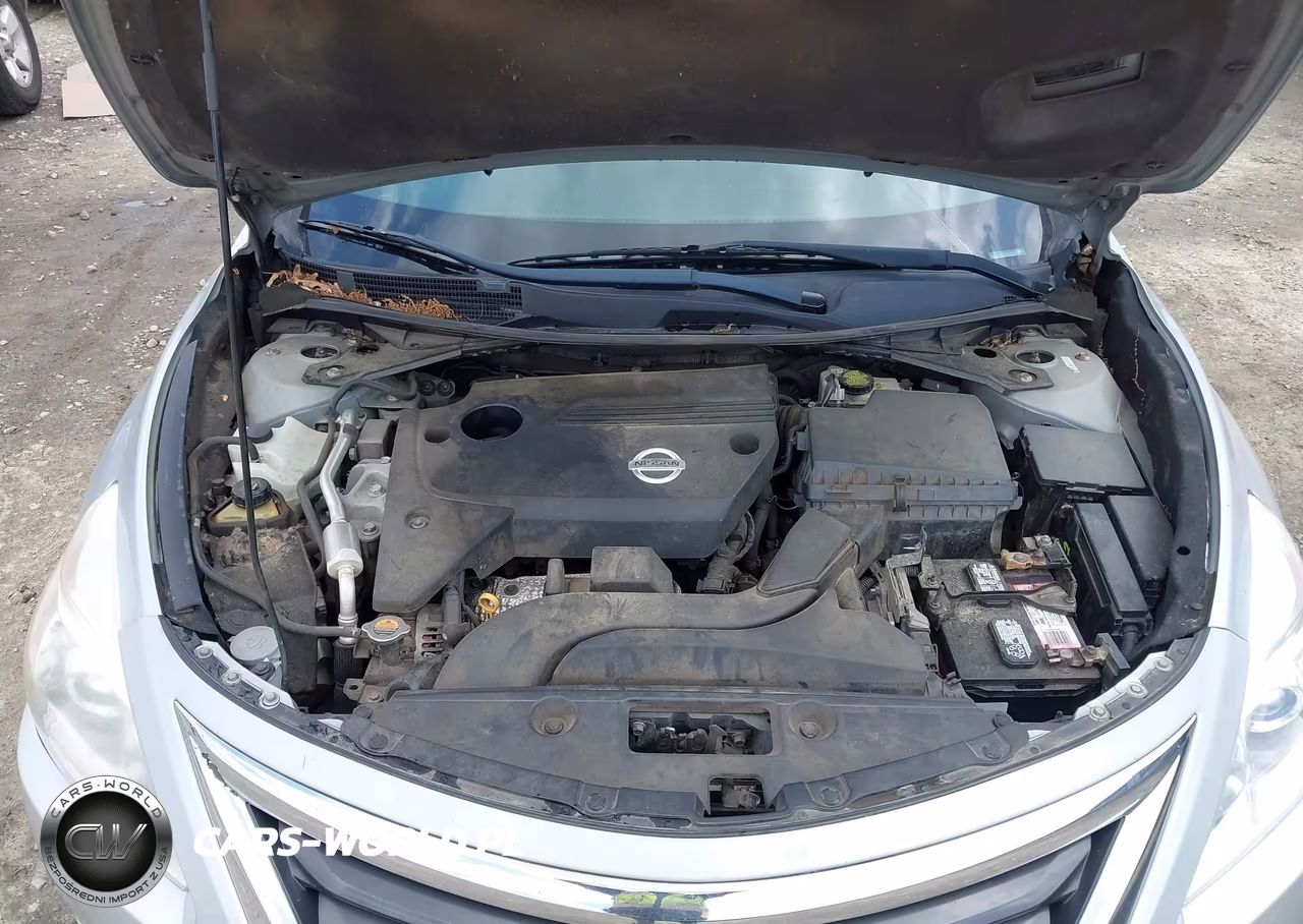 2015 Nissan Altima VIN:1N4AL3AP1FN322687 - 10