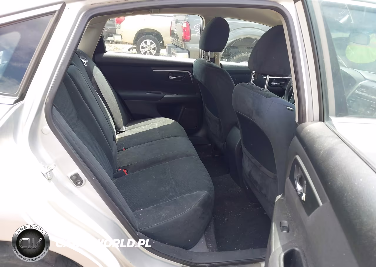 2015 Nissan Altima VIN:1N4AL3AP1FN322687 - 8