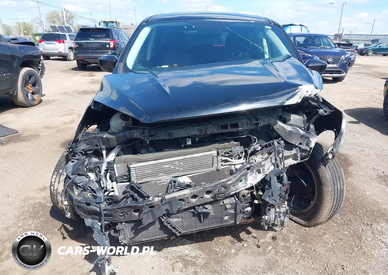 2017 Ford Escape Se VIN:1FMCU9GD5HUE44781 - 6