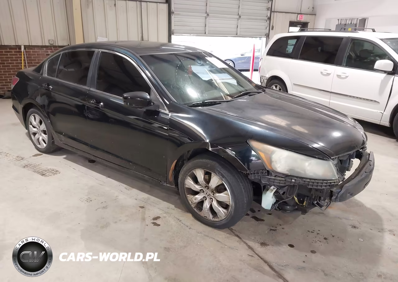 2009 Honda Accord 2.4 Ex – zdjęcie 1 z 15